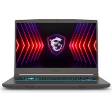 Msi Thin 15 B13UC-2847TR I5-13420H 16GB Ddr5 RTX3050 4gb 512GB SSD 15.6" Fhd W11H Notebook