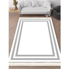 Destek Halı MD-0065B – Makinede Yıkanabilir, Kaymaz Taban, Dijital Baskı Halı