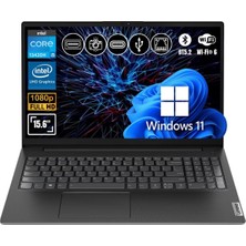 Lenovo V15 G4 Iru I5-13420H 8gb Ram 512GB SSD WIN11PRO 15.6" Notebook 83A1008TTR ATL12