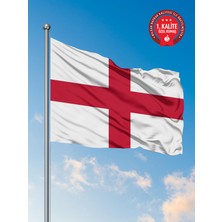 Bilsan Ingiltere Ülke Bayrağı 150 x 225 cm - Raşel Kumaş