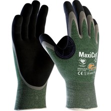 Atg Maxicut® Oil™ 34-304 Yağlı ve Islak Ortamlar  Için Kesilme Dirençli Iş Eldiveni