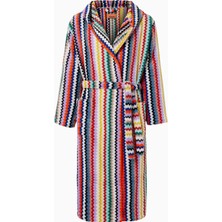 Missoni Riverbero Zigzag Pamuk Havlu Bornoz