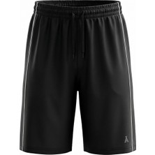 Orendahıll ORENDAHILL Erkek Spor Şort Hızlı Kuruyan Esnek Regular Fit Trim Biyeli Activewear