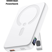 Shopwave 10.000 Mah Magsafe Manyetik Powerbank