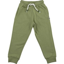 "jogger" Pantolon - Yosun Yeşili