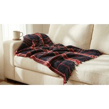 Noyankutay Tek Kişilik Pamuklu Scotch Battaniye