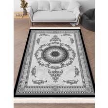 Destek Halı FL-2186A – Makinede Yıkanabilir, Kaymaz Taban, Dijital Baskı Halı