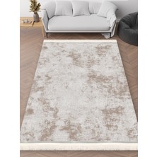 Destek Halı DK-5176C – Makinede Yıkanabilir, Kaymaz Taban, Dijital Baskı Halı