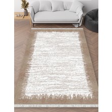 Destek Halı DK-5196B – Makinede Yıkanabilir, Kaymaz Taban, Dijital Baskı Halı