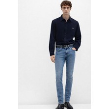 Erkek Mavi M0042490985 James Authentıc