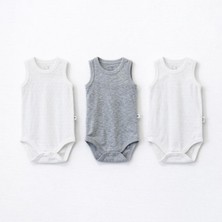 Caramell 3'lü Atlet Body BE1509