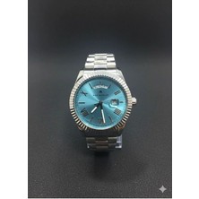 Eski Yeni Antik Navimarine Erkek Kol Saati Mavi