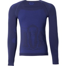 Thermoform OilCompany Termal İçlik Üst Seamless III. Seviye (LACİVERT)