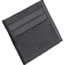 Hatemoğlu Siyah 100% Deri Cüzdan