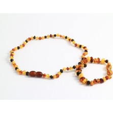 Bebekler Için Kehribar Bileklik