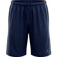 Orendahıll ORENDAHILL Erkek Spor Şort Hızlı Kuruyan Esnek Regular Fit Trim Biyeli Activewear