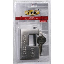 Vanch 80MM GRİ KAYAR MİLLİ ASMA KİLİT (5264)