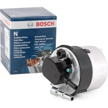 Bosch Ford Focus 1.6 Tdci Mazot Filtresi Sensörsüz 2004-2011