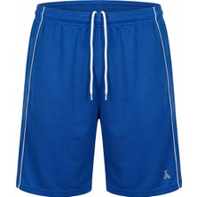 Orendahıll ORENDAHILL Erkek Spor Şort Hızlı Kuruyan Esnek Regular Fit Trim Biyeli Activewear