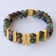 Zemheri Hint Akik Bileklik