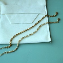 Violent Çelik Bileklik