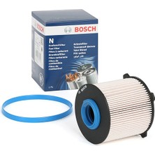 Bosch Saab 9-3 1.9 Ttid Mazot Filtresi 2008-2012
