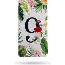 Begoloni Doğal Taş Kapı Numarası, Uv Baskılı Kapı Numarası 7,5X15CM No:9