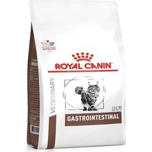 Royal Canin Gastrointestinal Yetişkin Kedi Maması 4 kg (Yüksek Enerjili ve Sindirim Destekleyici)