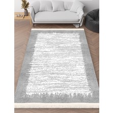 Destek Halı DK-5196C – Makinede Yıkanabilir, Kaymaz Taban, Dijital Baskı Halı