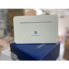 Huawei Superbox B535-232 300 Mbps 4.5G Sim Kartlı Modem/Router (Yenilenmiş / Çift Anten Hediyeli / Tüm Hatlarla Çalışır)