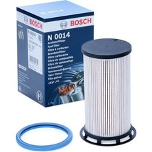 Bosch Vw Tiguan 1.6 Tdi Mazot Filtresi 2016-2020