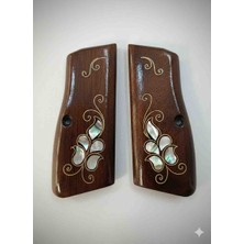 Yücel Av Bayii Browning Hp 14 Lü Zig Tisaş 14 Lü Yavuz 14 Lü Ahşap Sedef Kabze