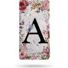 Begoloni Doğal Taş Kapı Numarası, Uv Baskılı Kapı Numarası 7,5X15CM Harfler