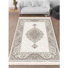 Destek Halı KS-3124A – Makinede Yıkanabilir, Kaymaz Taban, Dijital Baskı Halı