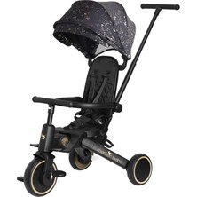 Merkür Bebe Hawk Üç Tekerlekli Bebek ve Çocuk Bisikleti Premium Gold