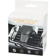 Shopwave Kıskaçlı Araç Içi Telefon Tutucu (5047)