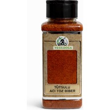 Yeşil Doğa Tütsülü Acı Toz 130GR*PET