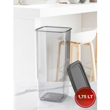 Effe Home 3 Nolu Premium Saklama Kabı 1,7 Lt