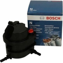 Bosch Ford Fusion 1.4 Tdci Mazot Filtresi 2002-2012