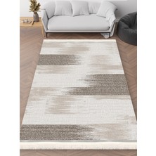 Destek Halı DK-5164A – Makinede Yıkanabilir, Kaymaz Taban, Dijital Baskı Halı