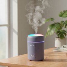 Aı-Net 300ML Kapasiteli Rgb Aydınlatmalı Hava Nemlendirici