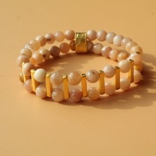 Zemheri Güneş Taşı Bileklik