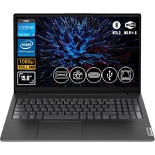 Lenovo V15 G4 Iru I5-13420H 8gb Ram 512GB SSD Freedos 15.6" Notebook 83A1008TTR Atl1