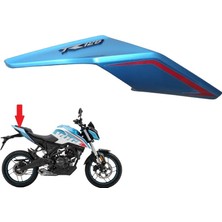 Voge R125 Sele Altı Sağ Mavi