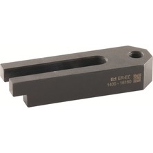 Er-el Kademeli Destek Delikli Çatal Pabuç