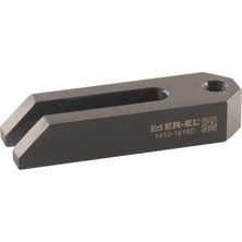 Er-el Destek Delikli Çatal Pabuç