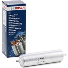 Bosch Audi A4 35 Tdi Mild Hybrid Avant Mazot Filtresi 2020-2025