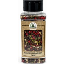 Yeşil Doğa Yeşildoğa Renkli Tane BİBER120GR*PET