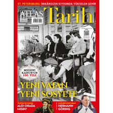 Atlas Tarih Dergisi