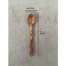 Avanterra Zeytin Ağacından Mama Kaşığı